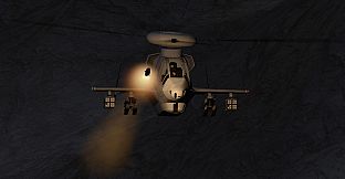 VTOL VR: AH-94 Attack Helicopter