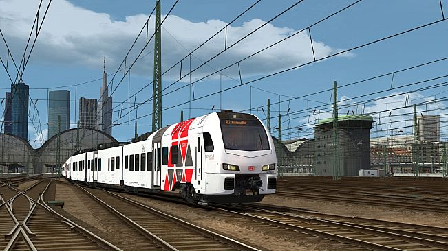 Train Simulator: Frankfurt - Koblenz Route Add-On