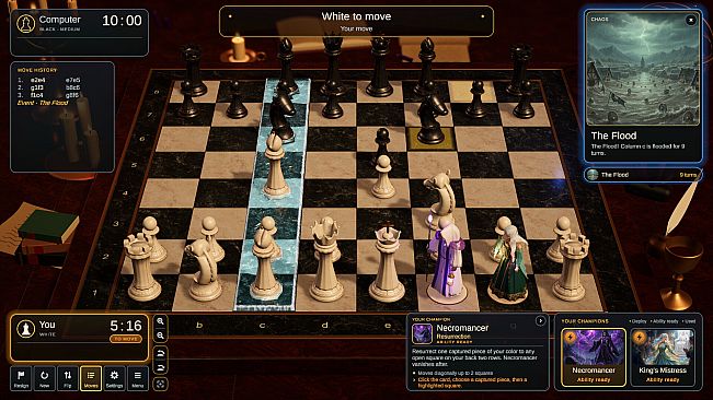 Chaos Chess Definitive Edition