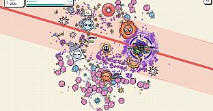 The Black Hole Is Hungry!