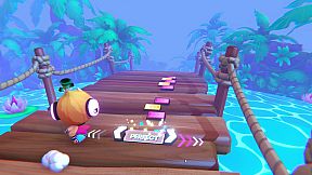 Rhythm Sprout: Sick Beats & Bad Sweets