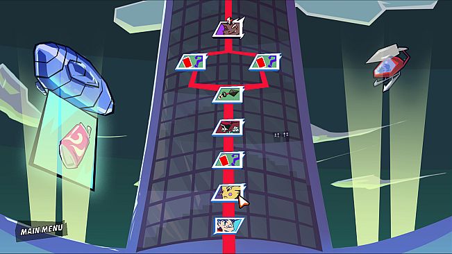 Tournament Tower