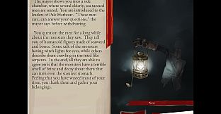 The Hunter's Journals - Pale Harbour