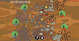 Massive Army Battle - Sandbox Pack