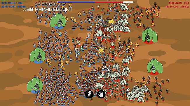 Massive Army Battle - Sandbox Pack