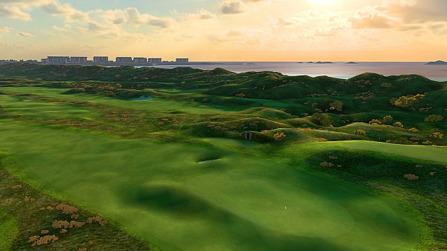 GOLF+ - Royal Portrush Valley Links