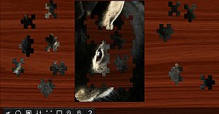 Jigsaw Puzzle World - Rabbits