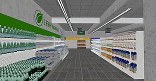 Food Store Simulator