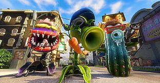 Plants vs. Zombies Garden Warfare