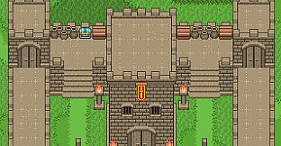 RPG Maker MV - Summerwind Saga - Fortress & Dungeon