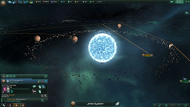 Stellaris: Nova Edition Upgrade Pack