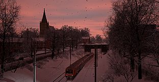 Train Sim World 3: Birmingham Cross-City Line: Lichfield - Bromsgrove & Redditch Route Add-On