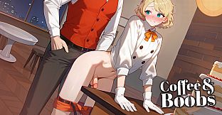 Coffee & Boobs - Wallpapers Pack