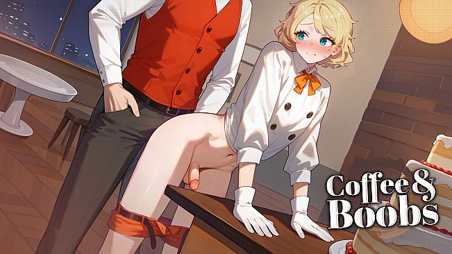 Coffee & Boobs - Wallpapers Pack