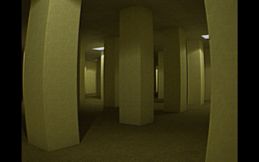 BACKROOMS THE COMPANY