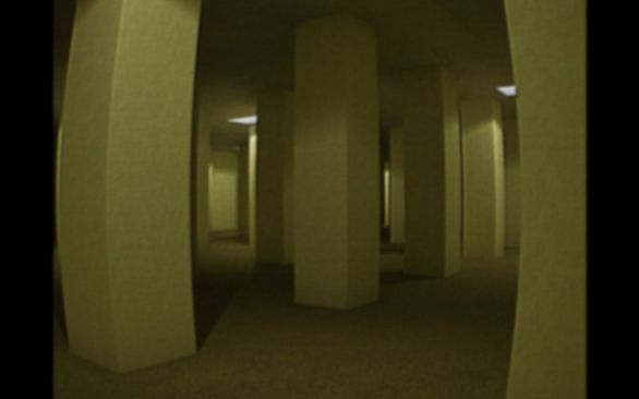 BACKROOMS THE COMPANY