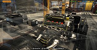 Car Mechanic Simulator 2021 - Jaguar DLC