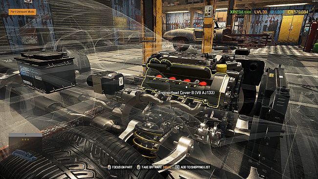 Car Mechanic Simulator 2021 - Jaguar DLC