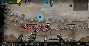 Space Gladiators: The Hole