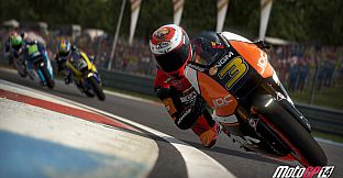 MotoGP14: Moto2 and Moto3