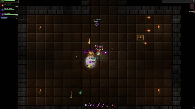 Demonic Gauntlet