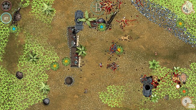 Skirmish Line - United Front