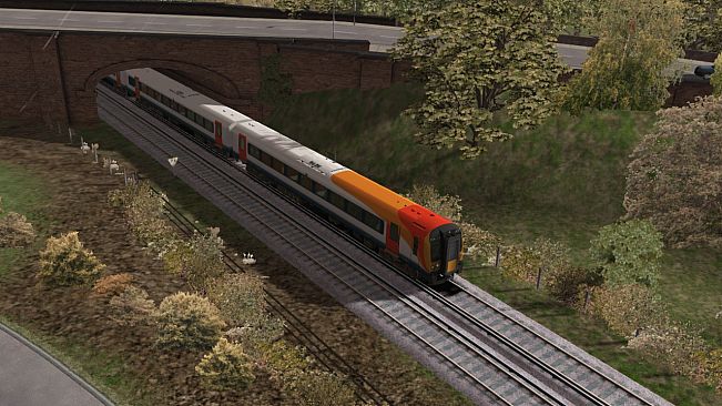 Train Simulator: South West Trains Class 444 EMU Add-On