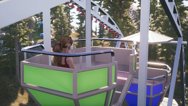 RideOp - Thrill Ride Simulator