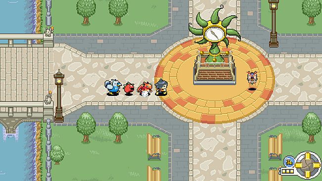 Disc Creatures WORLD