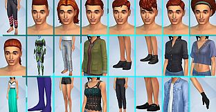 The Sims 4 City Living