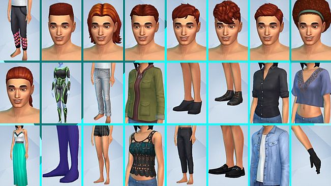 The Sims 4 City Living