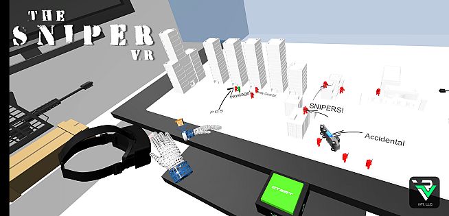 The Sniper VR