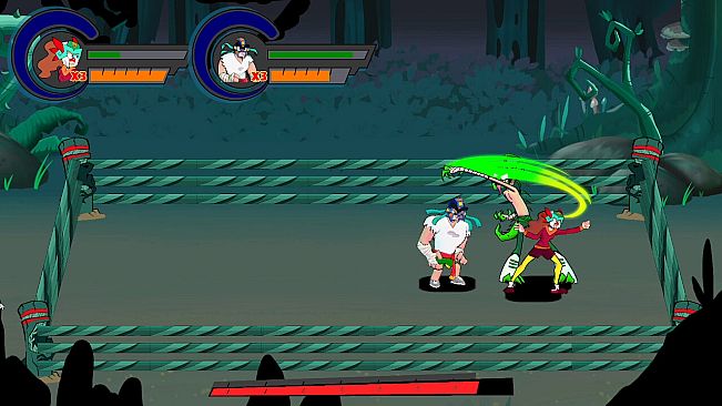 Lucha Libre Legend of the Mask