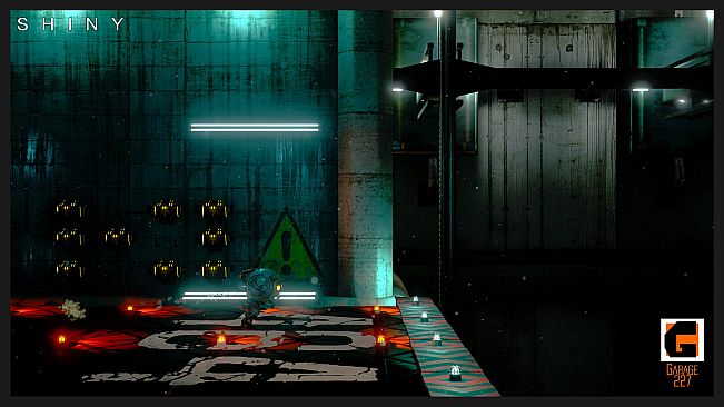 Shiny - Digital Artbook