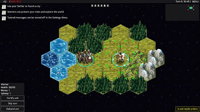 From Village to Empire