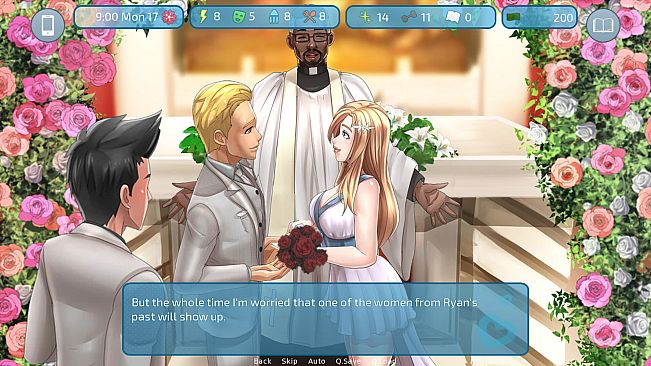 Love and Sex: Second Base - Cupid's game