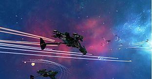 Saga of the Void: Admirals