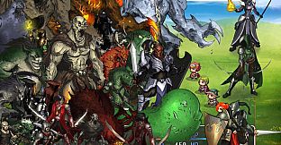 RPG Maker MV - Fantasy Battler Pack 1