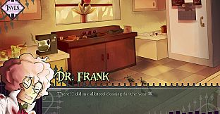 Dr. Frank's Build a Boyfriend