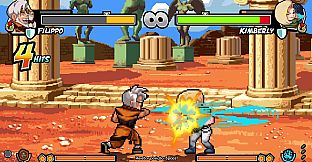 Pocket Bravery - Filippo