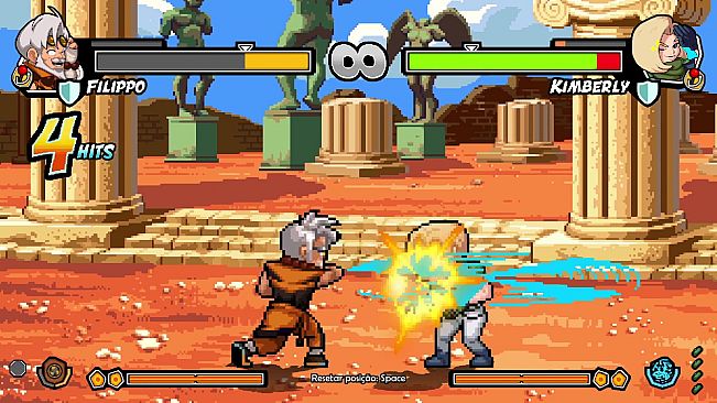 Pocket Bravery - Filippo