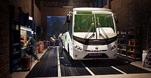 Bus Station Simulator