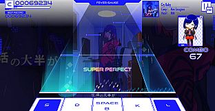 KAMITSUBAKI CITY ENSEMBLE -Extension Pack No.1  feat. V.W.P