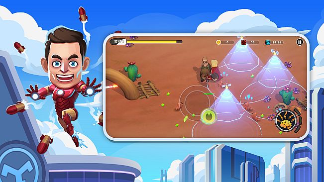 Rise of Lambs : Awakening