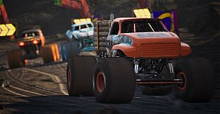 Monster Jam Showdown - Aloha Expansion