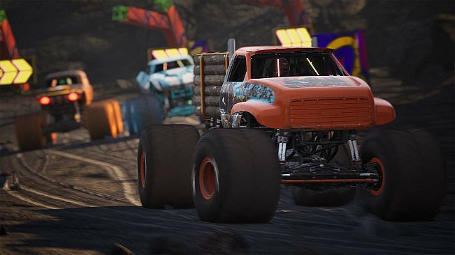 Monster Jam Showdown - Aloha Expansion