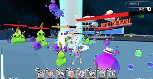 CHUTNEY: Space Survivor