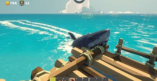 Harpoon Crew