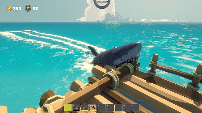 Harpoon Crew