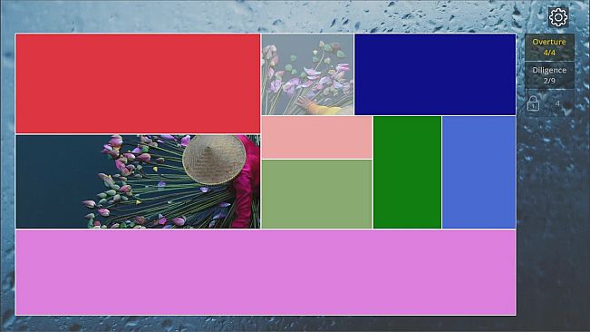 FlexibleJigsaw: Journey